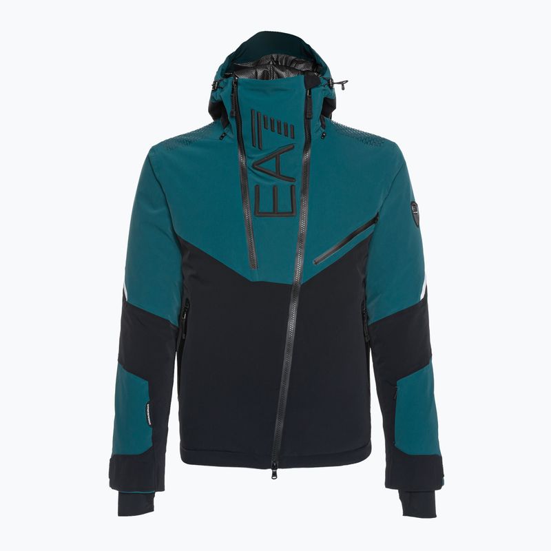 Férfi EA7 Emporio Armani Giubbotto 6RPG02 fényvisszaverő sí dzseki font