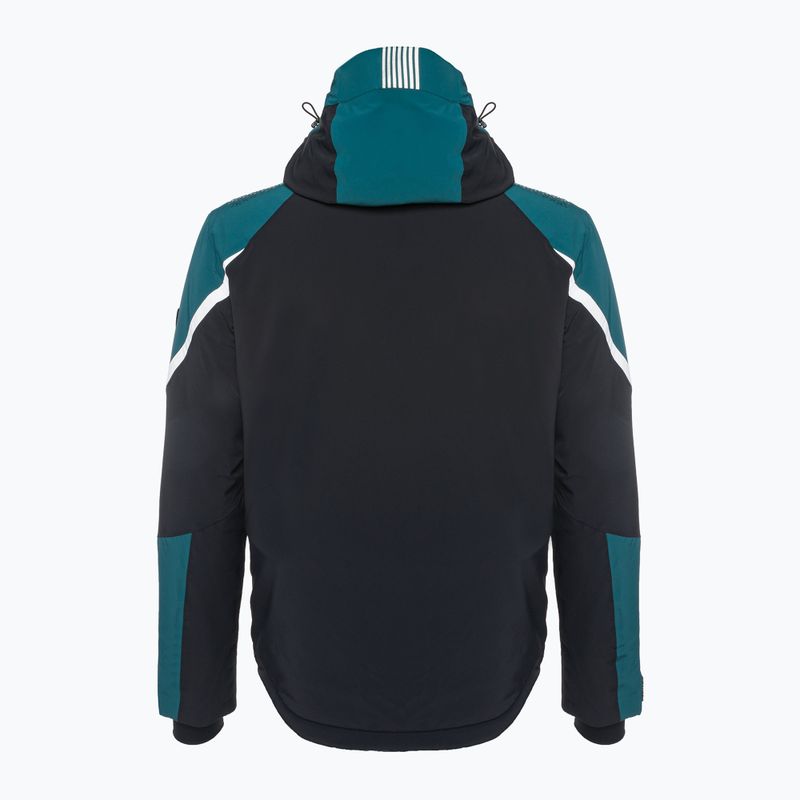 Férfi EA7 Emporio Armani Giubbotto 6RPG02 fényvisszaverő sí dzseki font 2