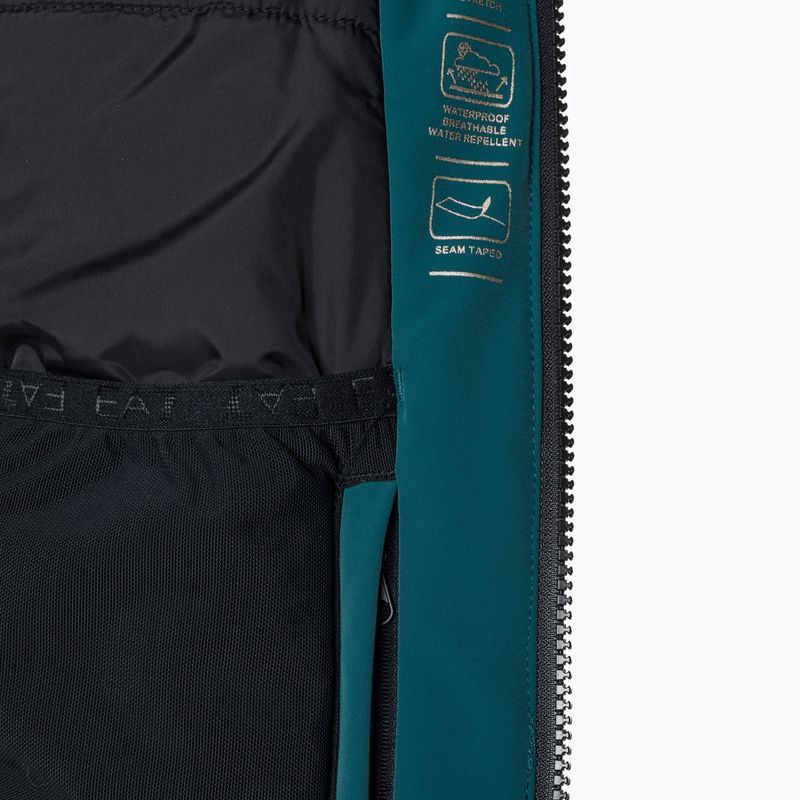 Férfi EA7 Emporio Armani Giubbotto 6RPG02 fényvisszaverő sí dzseki font 6
