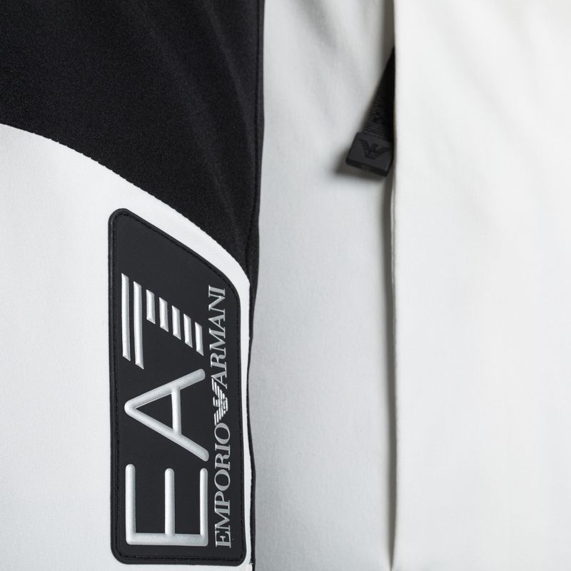 EA7 Emporio Armani férfi sí dzseki Giubbotto 6RPG07 fehér 4