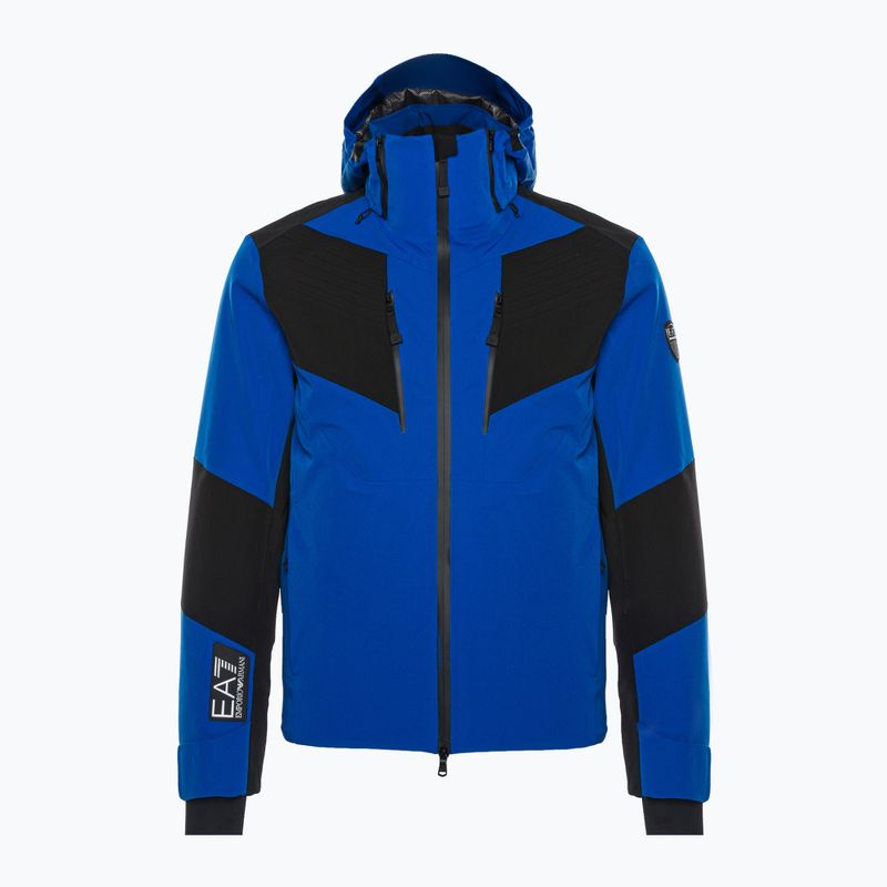Férfi EA7 Emporio Armani Giubbotto sí dzseki 6RPG07 új királykék