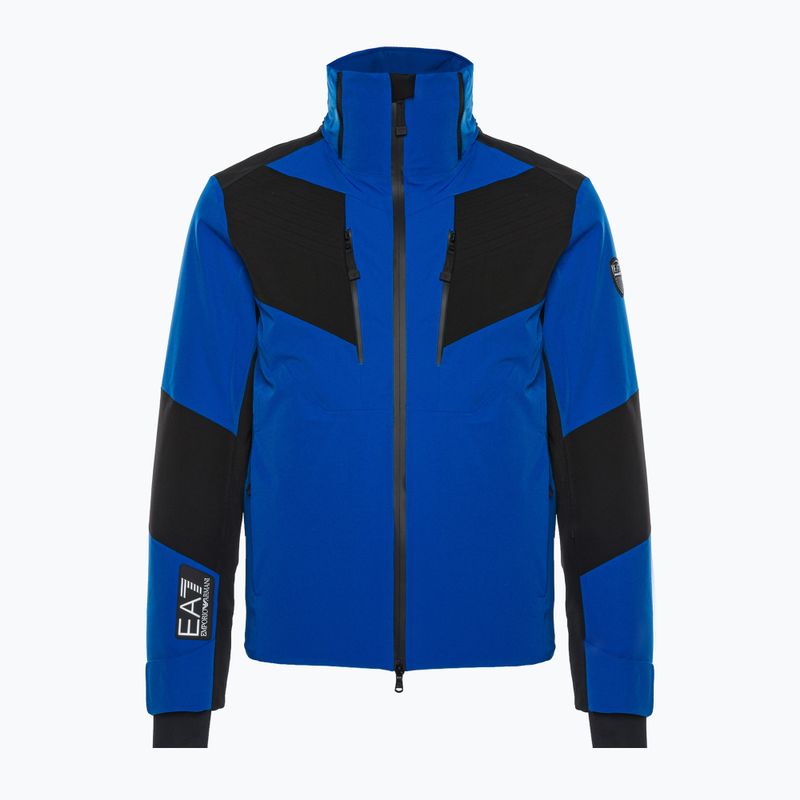 Férfi EA7 Emporio Armani Giubbotto sí dzseki 6RPG07 új királykék 3