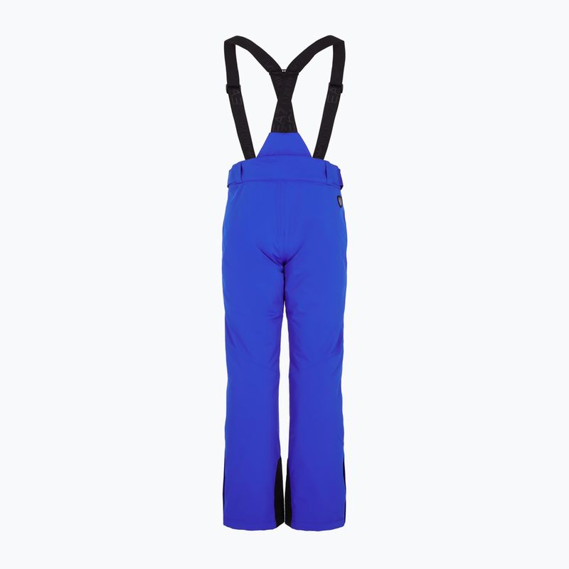 EA7 Emporio Armani férfi síelő nadrág Pantaloni 6RPP27 új királykék 2