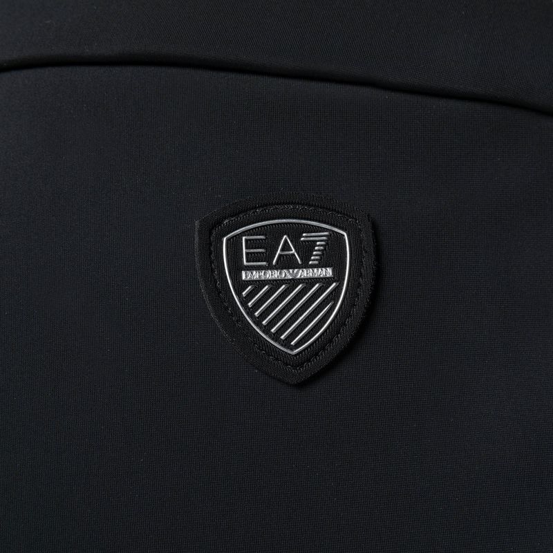 EA7 Emporio Armani férfi síelő nadrág Pantaloni 6RPP28 fekete 3