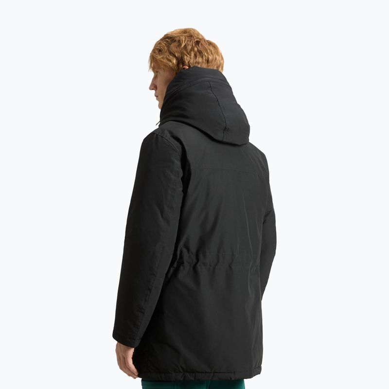 Férfi Woolrich Ramar Arctic Parka kabát fekete 3