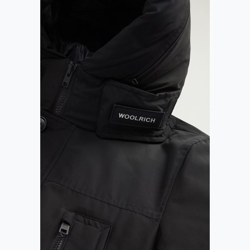 Férfi Woolrich Ramar Arctic Parka kabát fekete 9