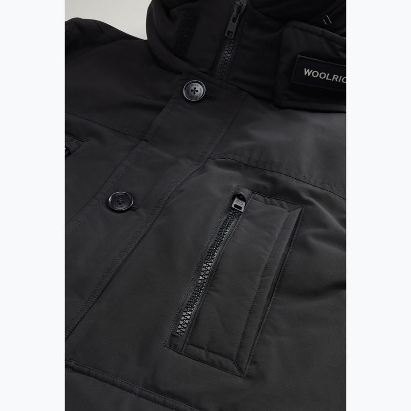 Férfi Woolrich Ramar Arctic Parka kabát fekete 10