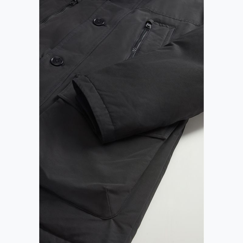 Férfi Woolrich Ramar Arctic Parka kabát fekete 11