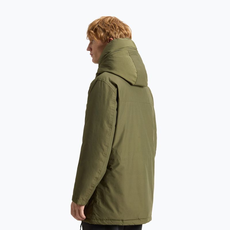 Férfi Woolrich Ramar Arctic Parka dzseki greenstone 3