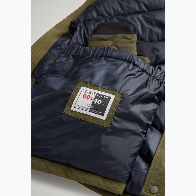 Férfi Woolrich Ramar Arctic Parka dzseki greenstone 12