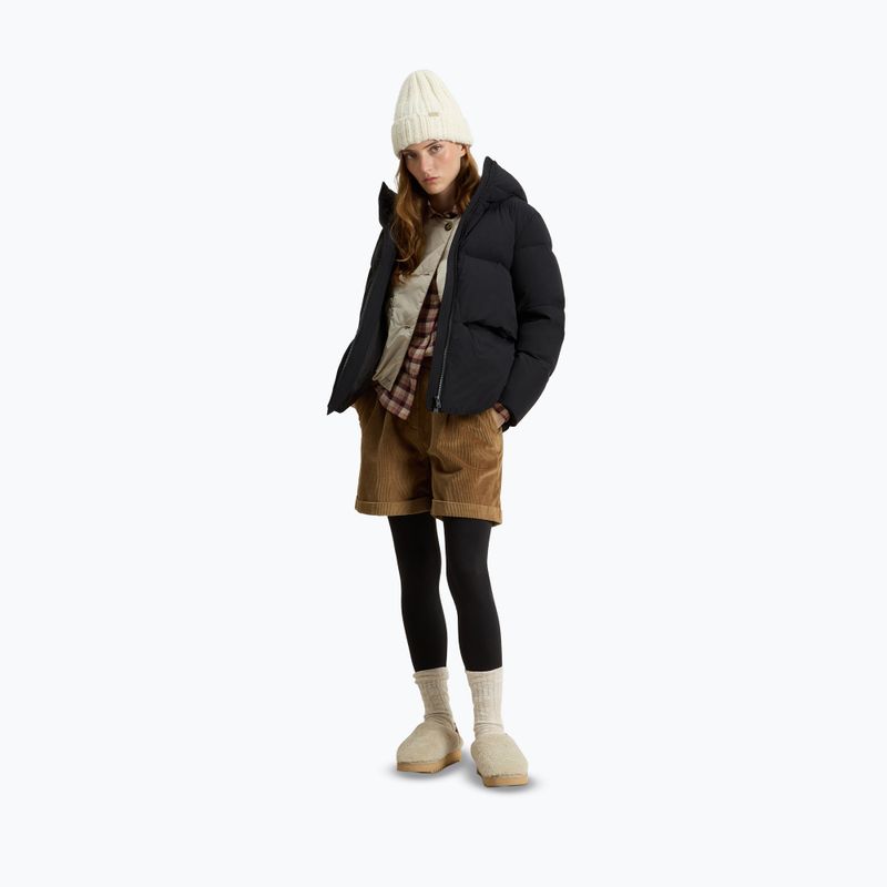 Női kabát Woolrich Cloud Madison fekete 2