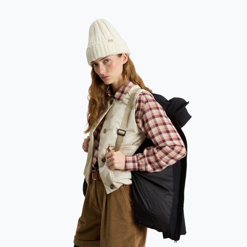 Női kabát Woolrich Cloud Madison fekete 5