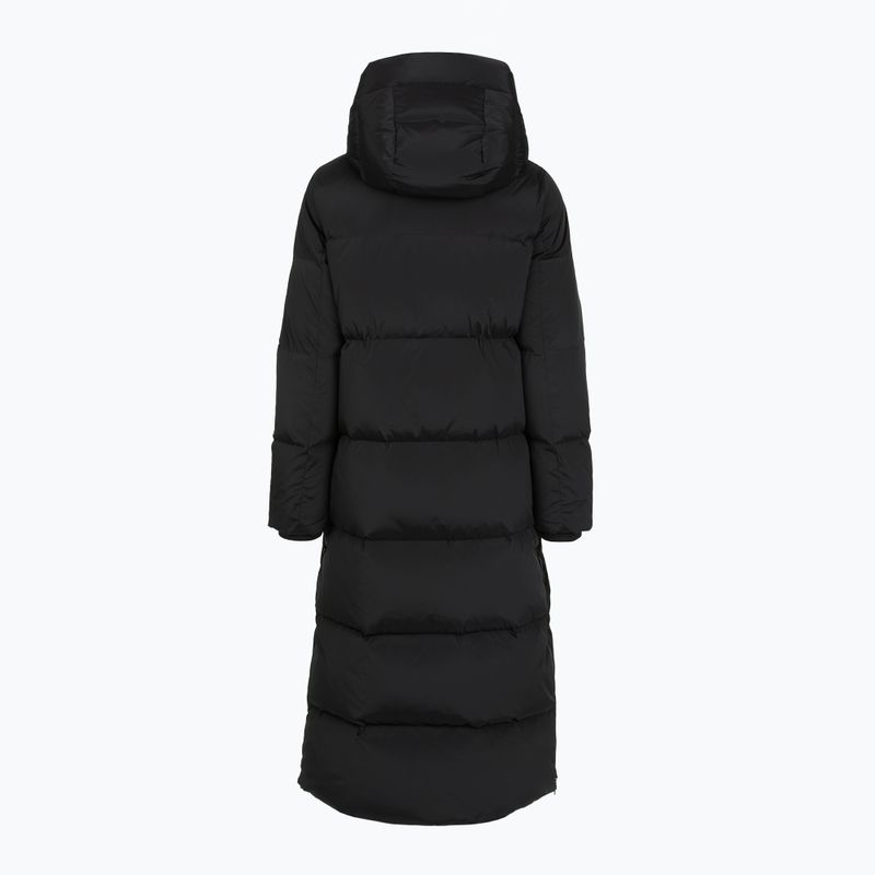 Női kabát Kurtka Woolrich Kelly Long Parka black 2