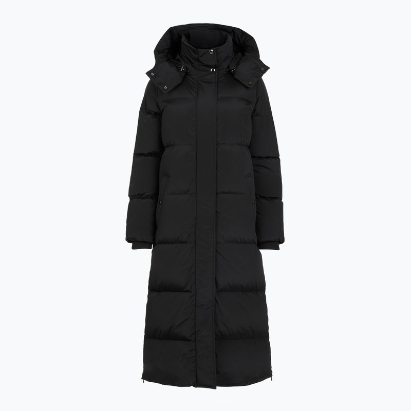Női kabát Kurtka Woolrich Kelly Long Parka black 8
