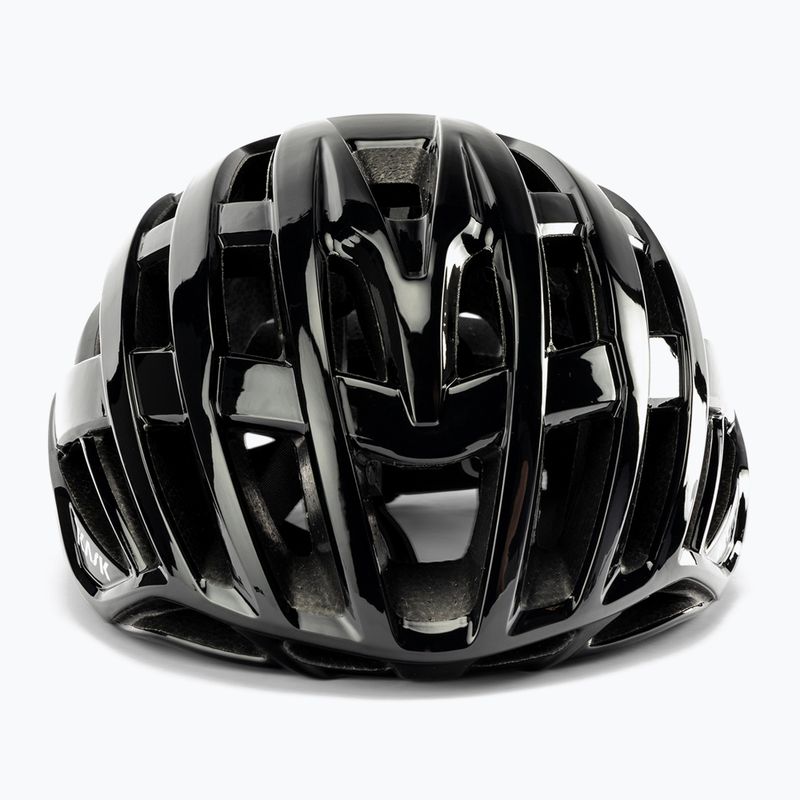 Férfi kerékpáros sisak KASK Valegro fekete KACHE00052 2
