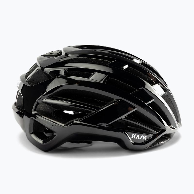 Férfi kerékpáros sisak KASK Valegro fekete KACHE00052 3