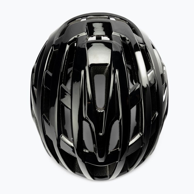 Férfi kerékpáros sisak KASK Valegro fekete KACHE00052 6