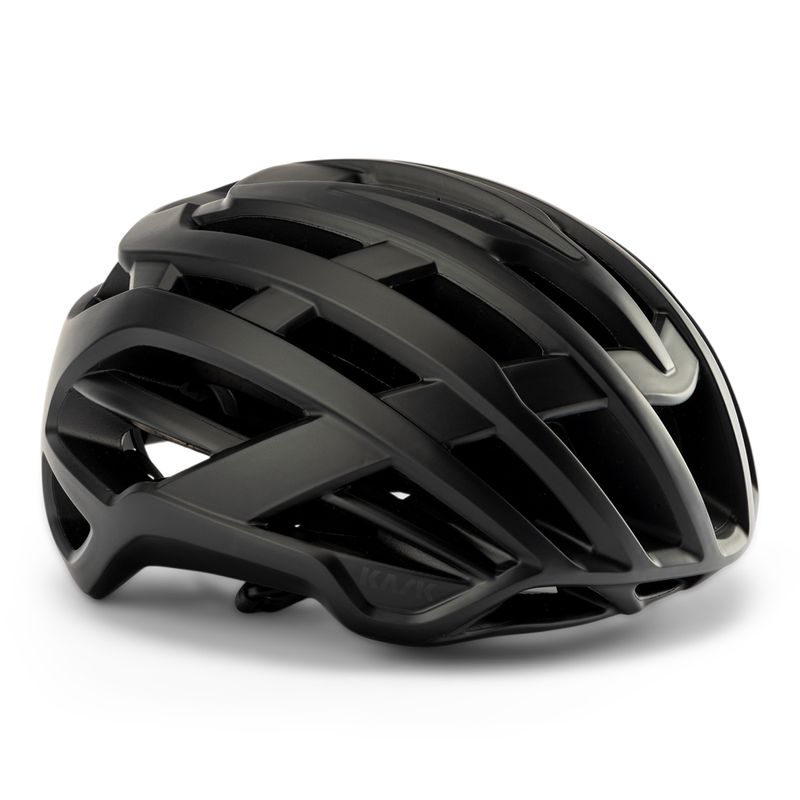 Kerékpáros sisak KASK Valegro fekete KACHE00052