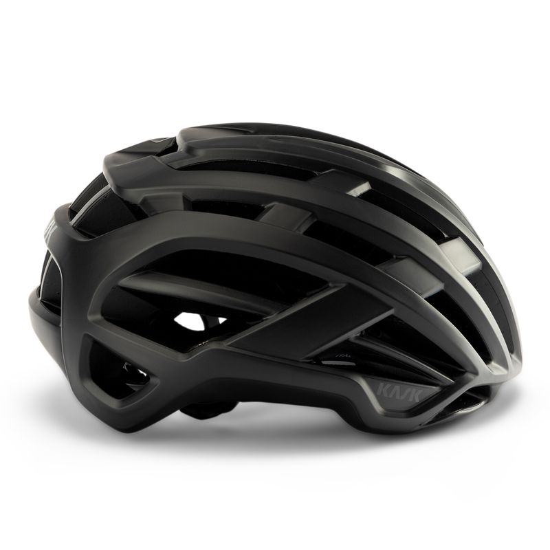 Kerékpáros sisak KASK Valegro fekete KACHE00052 3