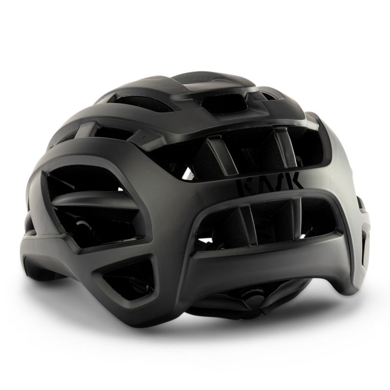 Kerékpáros sisak KASK Valegro fekete KACHE00052 4
