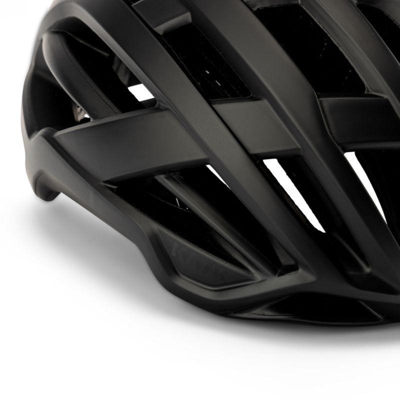 Kerékpáros sisak KASK Valegro fekete KACHE00052 7