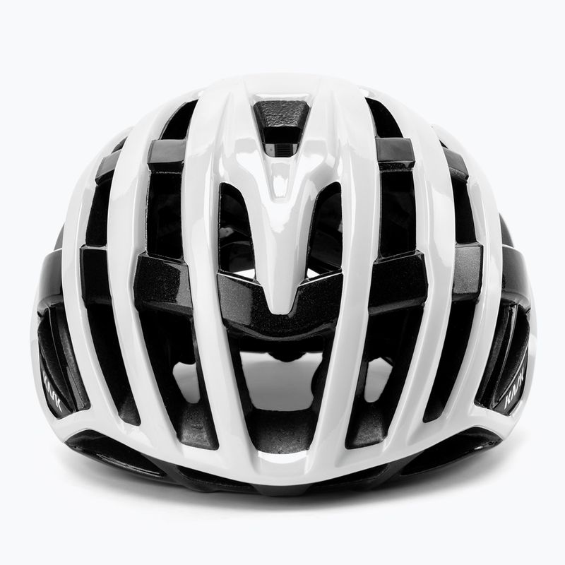Férfi kerékpáros sisak KASK Valegro fehér KACHE00052 2