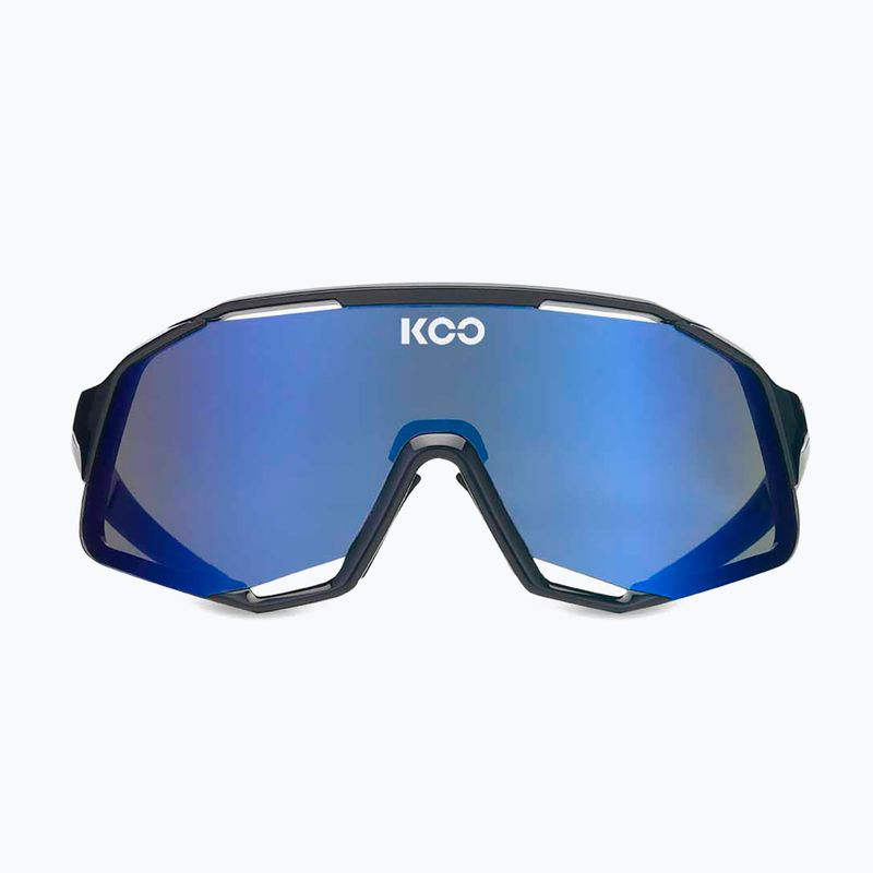 Napszemüveg Koo Demos black/blue sky 2