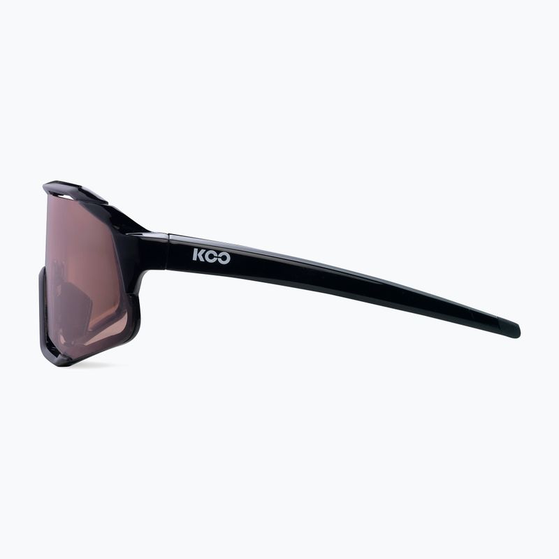 Napszemüveg Koo Demos black/rose 3