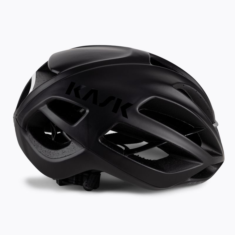 Kerékpáros sisak KASK Protone fekete CHE00037.211 3