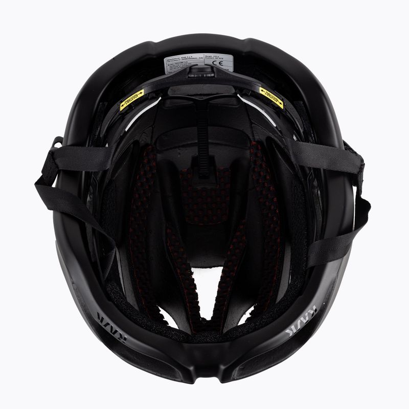 Kerékpáros sisak KASK Protone fekete CHE00037.211 5