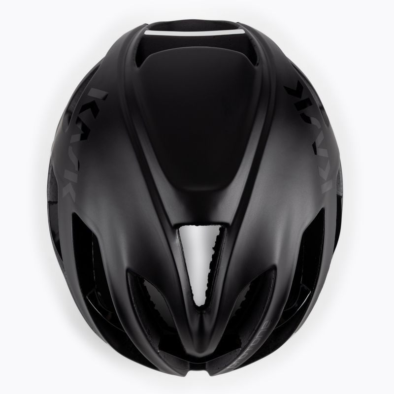 Kerékpáros sisak KASK Protone fekete CHE00037.211 6