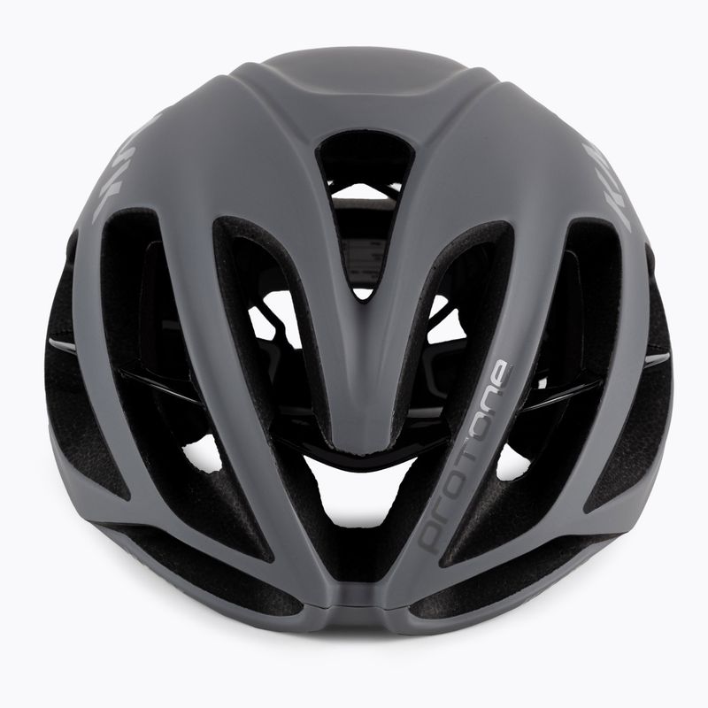 Kerékpáros sisak KASK Protone szürke CHE00037.389 2