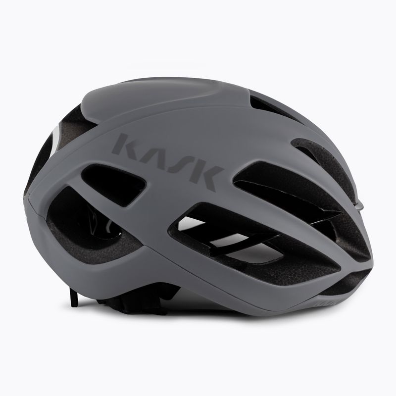 Kerékpáros sisak KASK Protone szürke CHE00037.389 3