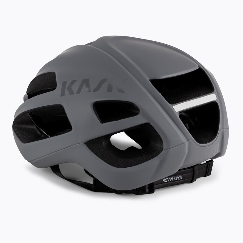 Kerékpáros sisak KASK Protone szürke CHE00037.389 4