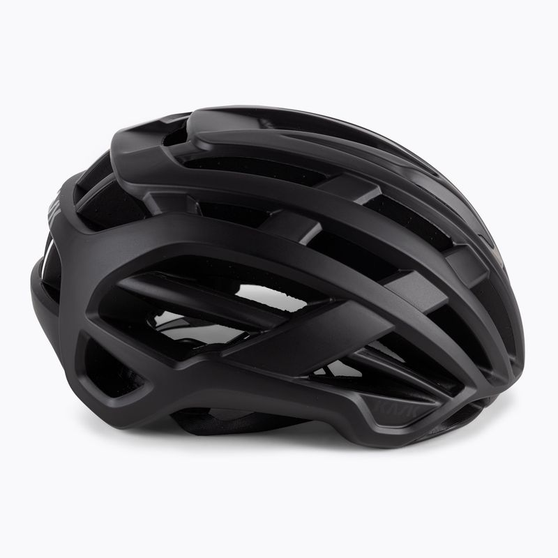 Kerékpáros sisak KASK Valegro fekete CHE00052.211 3