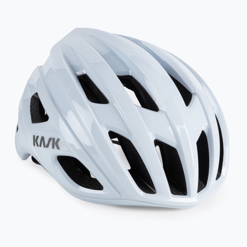 Kerékpáros sisak KASK Mojito fehér CHE00076.201