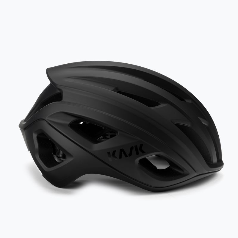 Kerékpáros sisak KASK Mojito 3 fekete KACHE00076 3