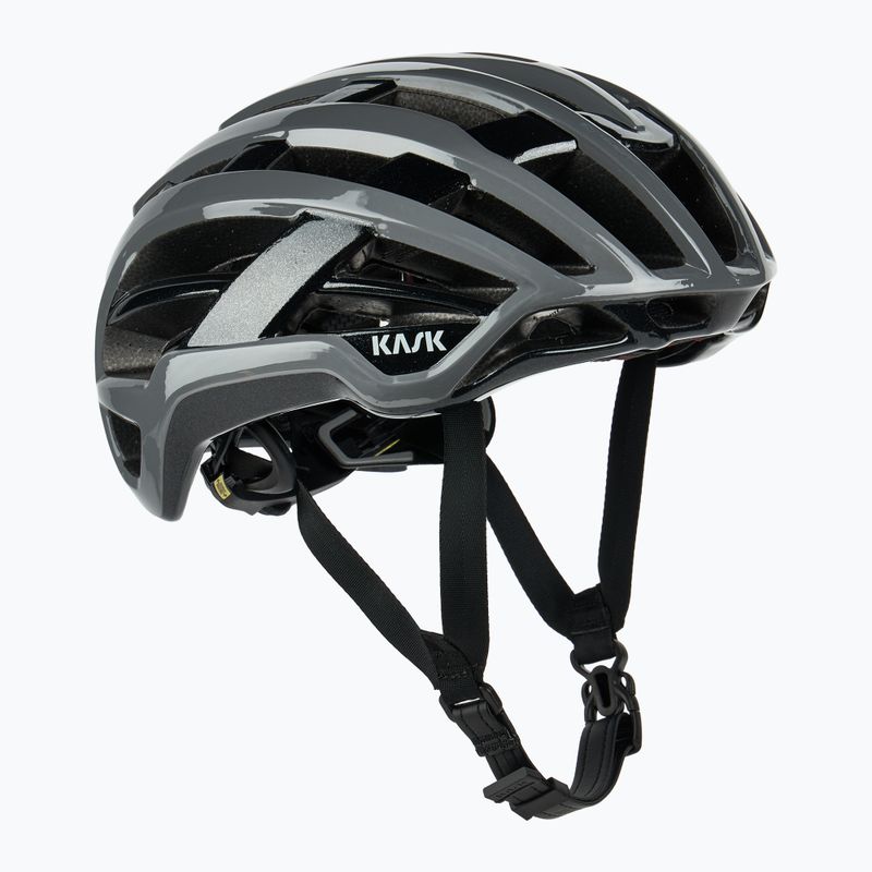 Kerékpáros sisak KASK Valegro hamu
