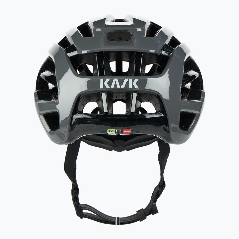 Kerékpáros sisak KASK Valegro hamu 3