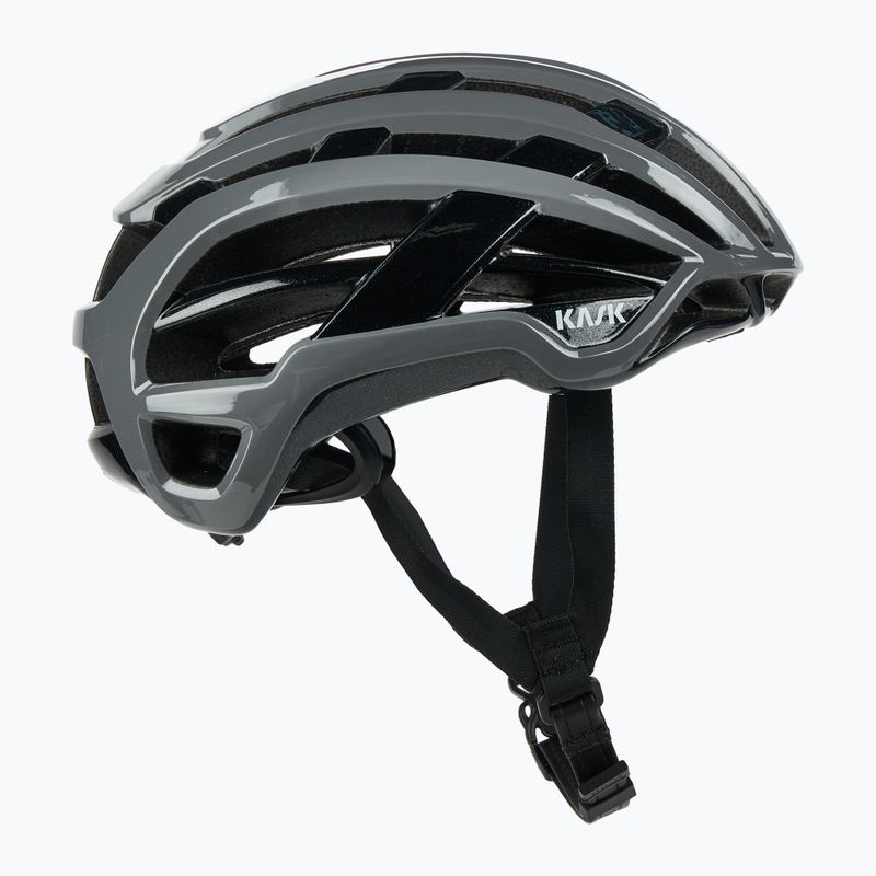 Kerékpáros sisak KASK Valegro hamu 4