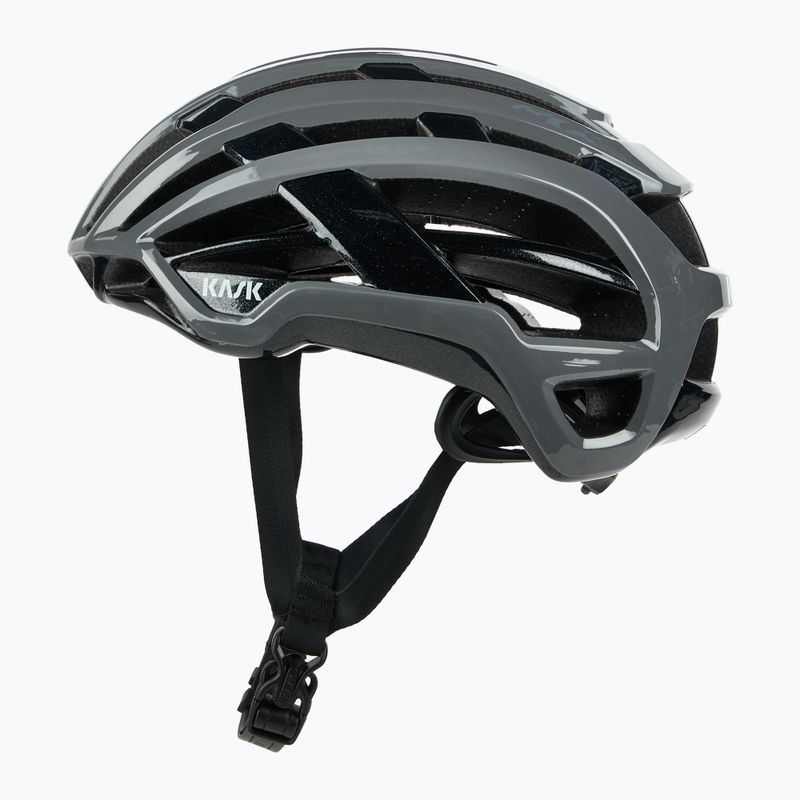 Kerékpáros sisak KASK Valegro hamu 5