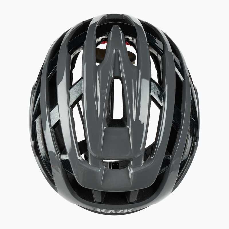 Kerékpáros sisak KASK Valegro hamu 6