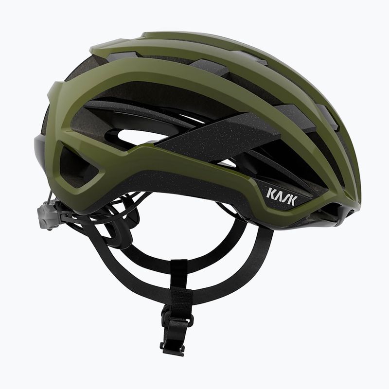 Kask bicycle KASK Valegro olive green 2
