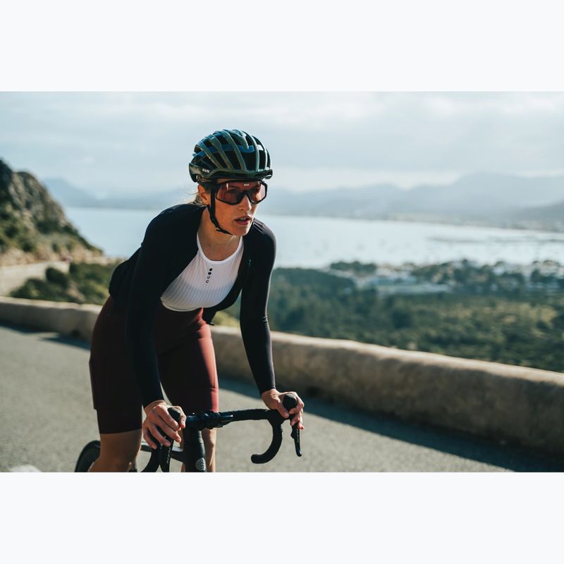 Kask bicycle KASK Valegro olive green 7