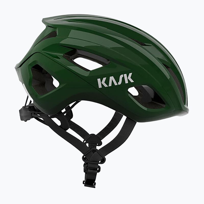 Kerékpáros sisak KASK Mojito 3 alpesi sisak 2