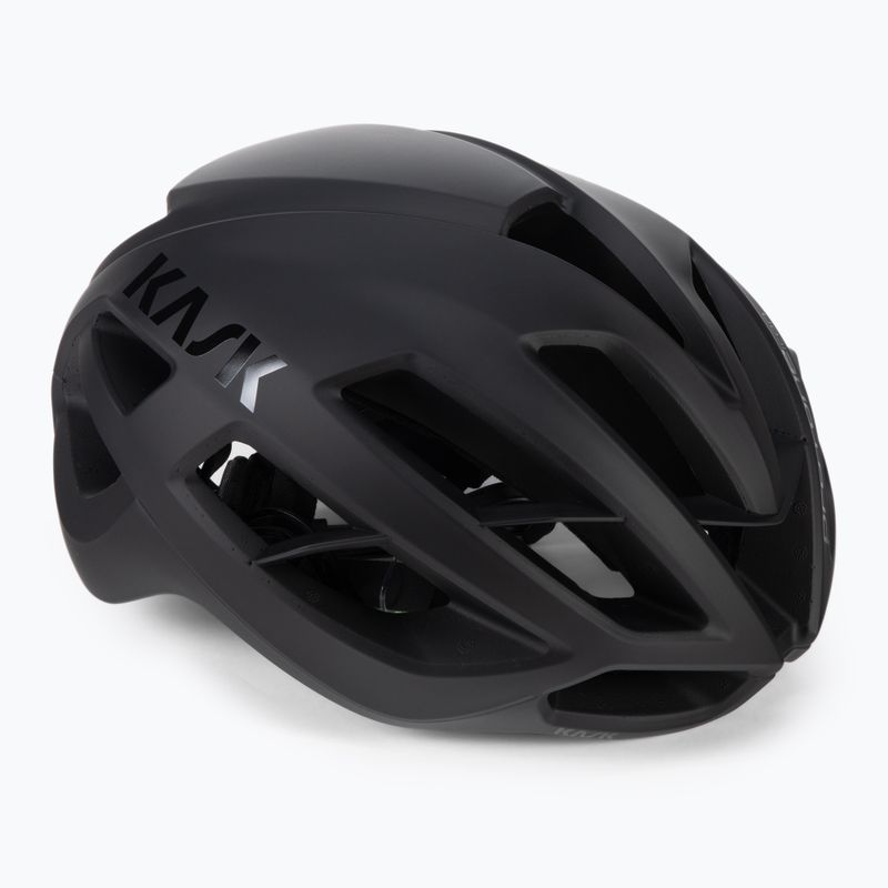 KASK Protone Icon kerékpáros sisak fekete 1962-Y