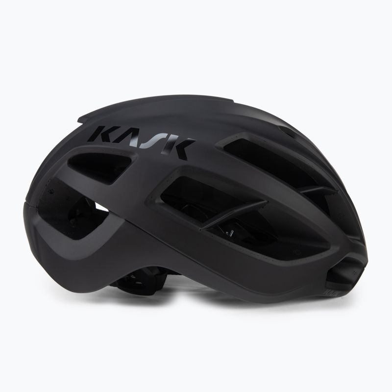 KASK Protone Icon kerékpáros sisak fekete 1962-Y 4