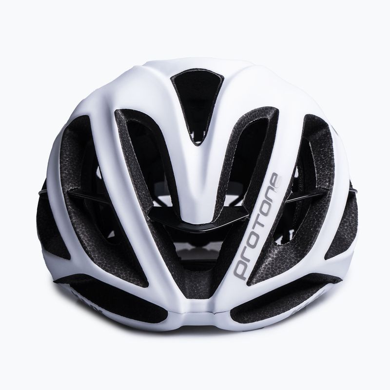 Kerékpáros sisak KASK Protone Icon fehér CHE00097.321 8