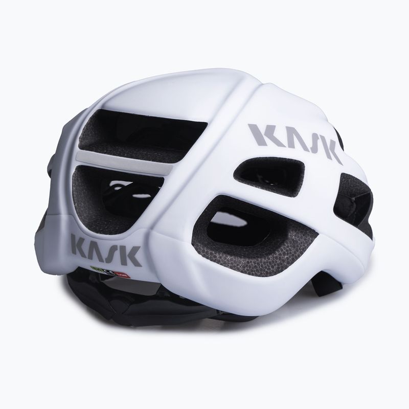 Kerékpáros sisak KASK Protone Icon fehér CHE00097.321 9