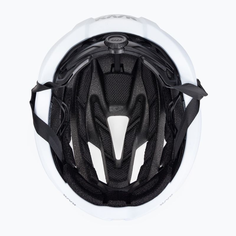 Kerékpáros sisak KASK Protone Icon fehér CHE00097.321 5